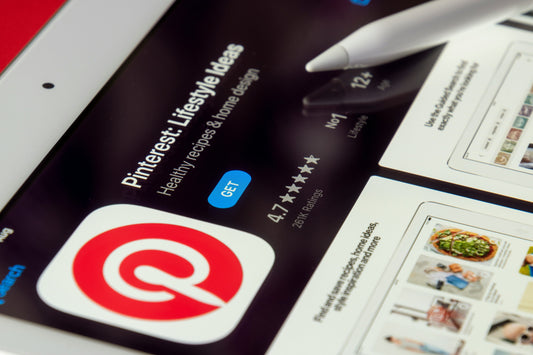 Using Pinterest to Curate Your Interior Space